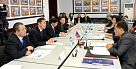 Глава Тувы провел встречу с генеральным консулом КНР в г. Иркутске